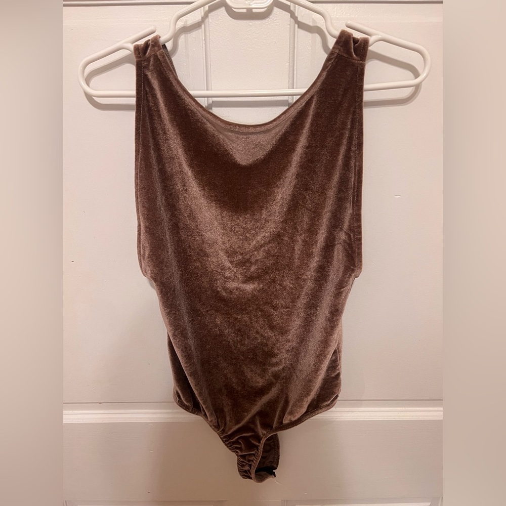 Misguided Bodysuit - Side cutout